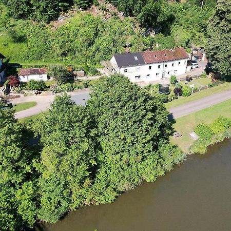 Ferienwohnung Leit'N Heisl Essing Buitenkant foto
