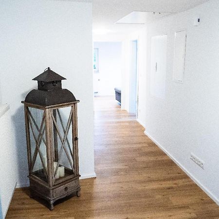 Ferienwohnung Leit'N Heisl Essing Buitenkant foto