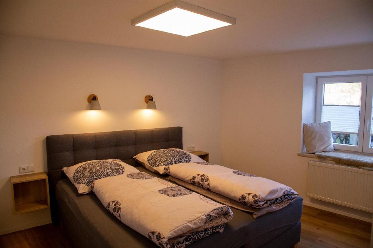 Ferienwohnung Leit'N Heisl Essing Buitenkant foto