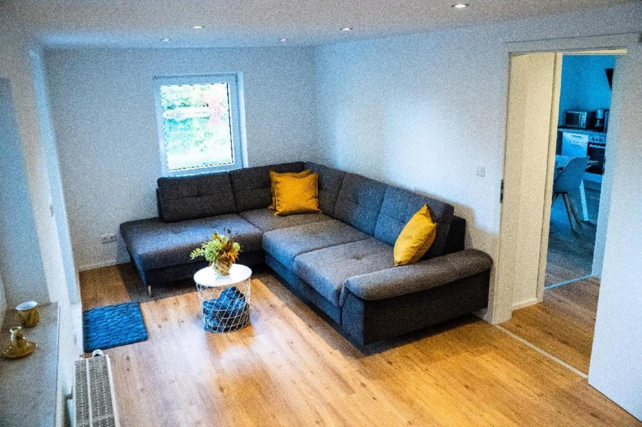 Ferienwohnung Leit'N Heisl Essing Buitenkant foto