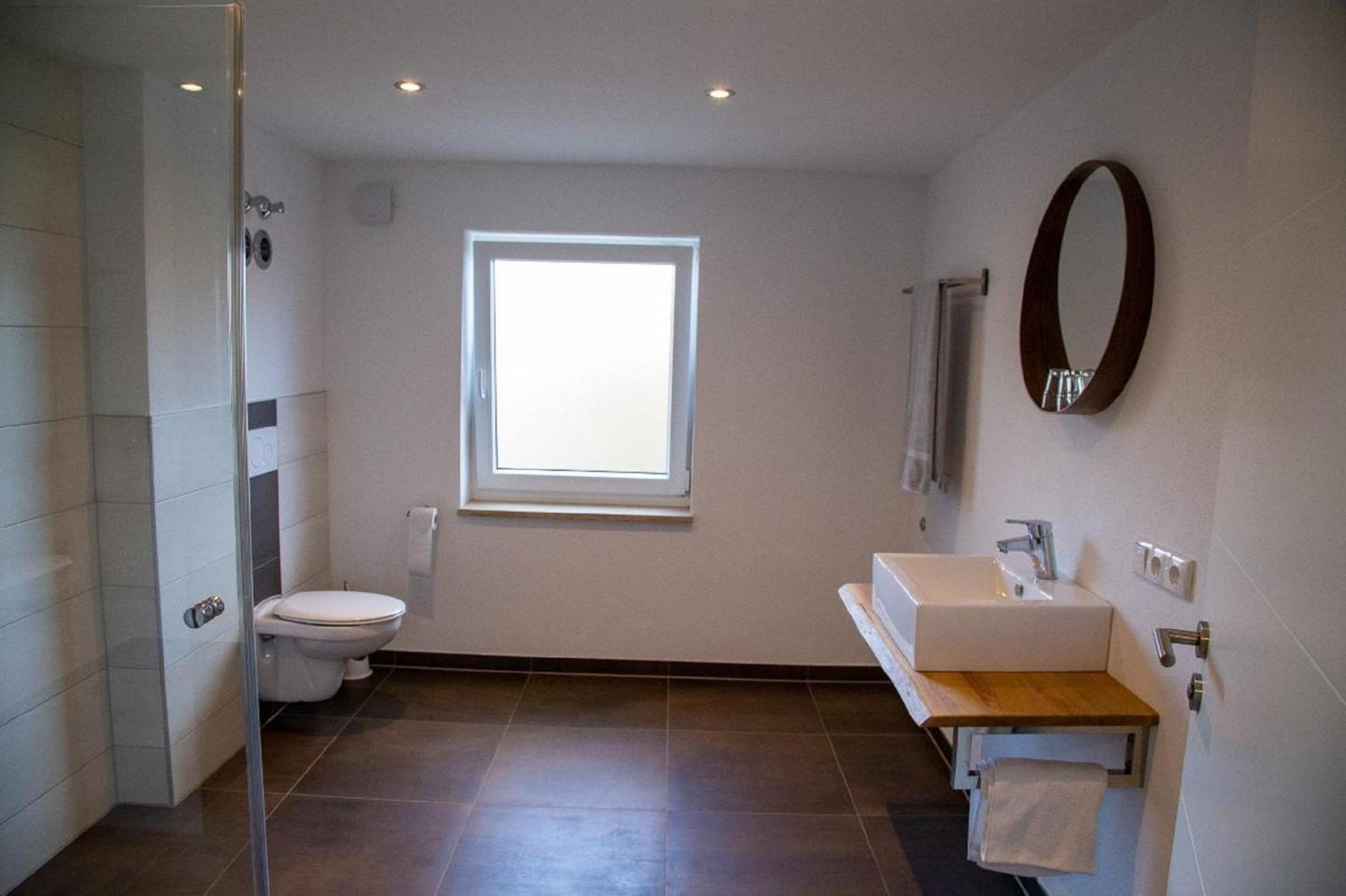 Ferienwohnung Leit'N Heisl Essing Buitenkant foto