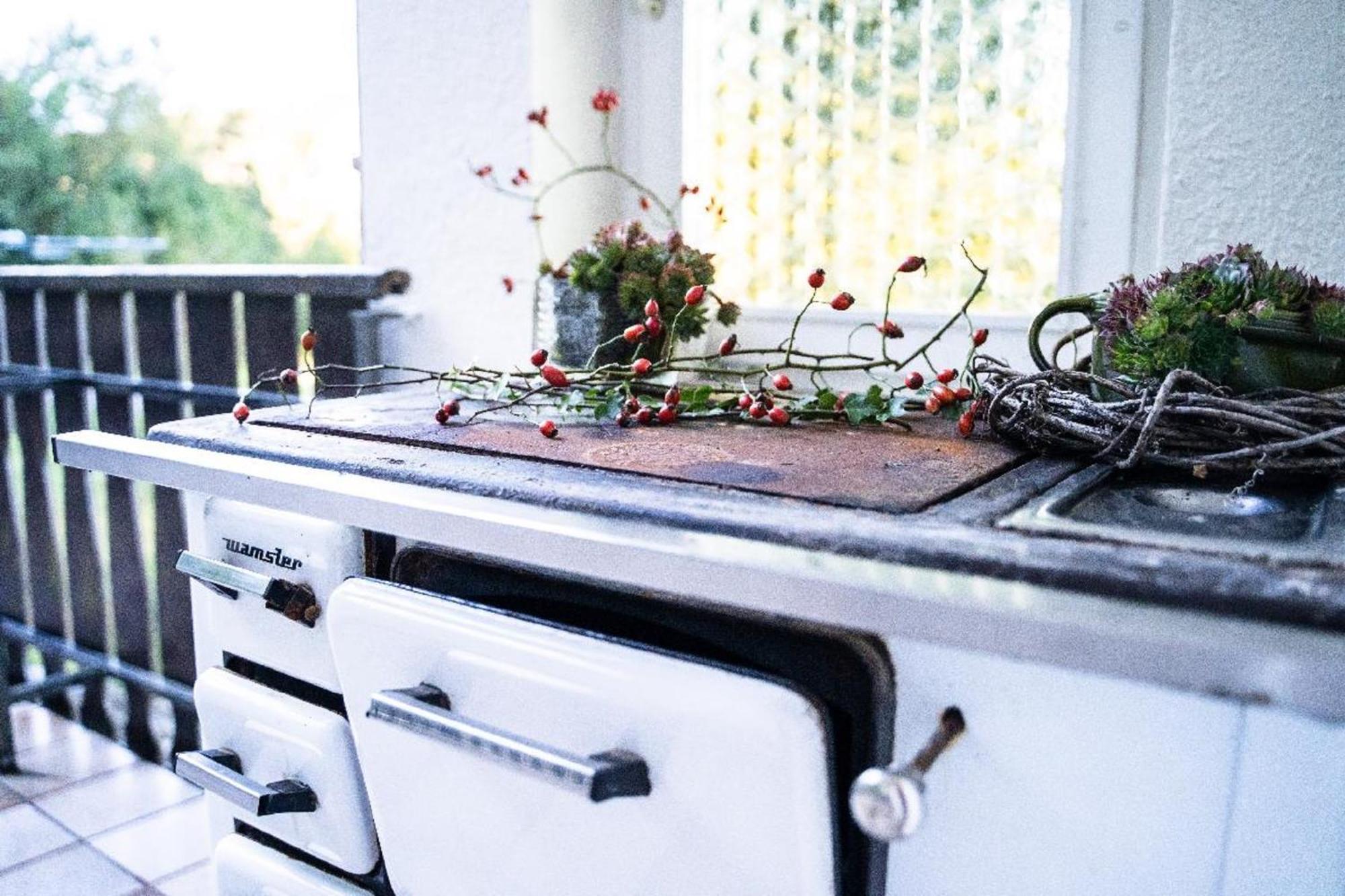 Ferienwohnung Leit'N Heisl Essing Buitenkant foto