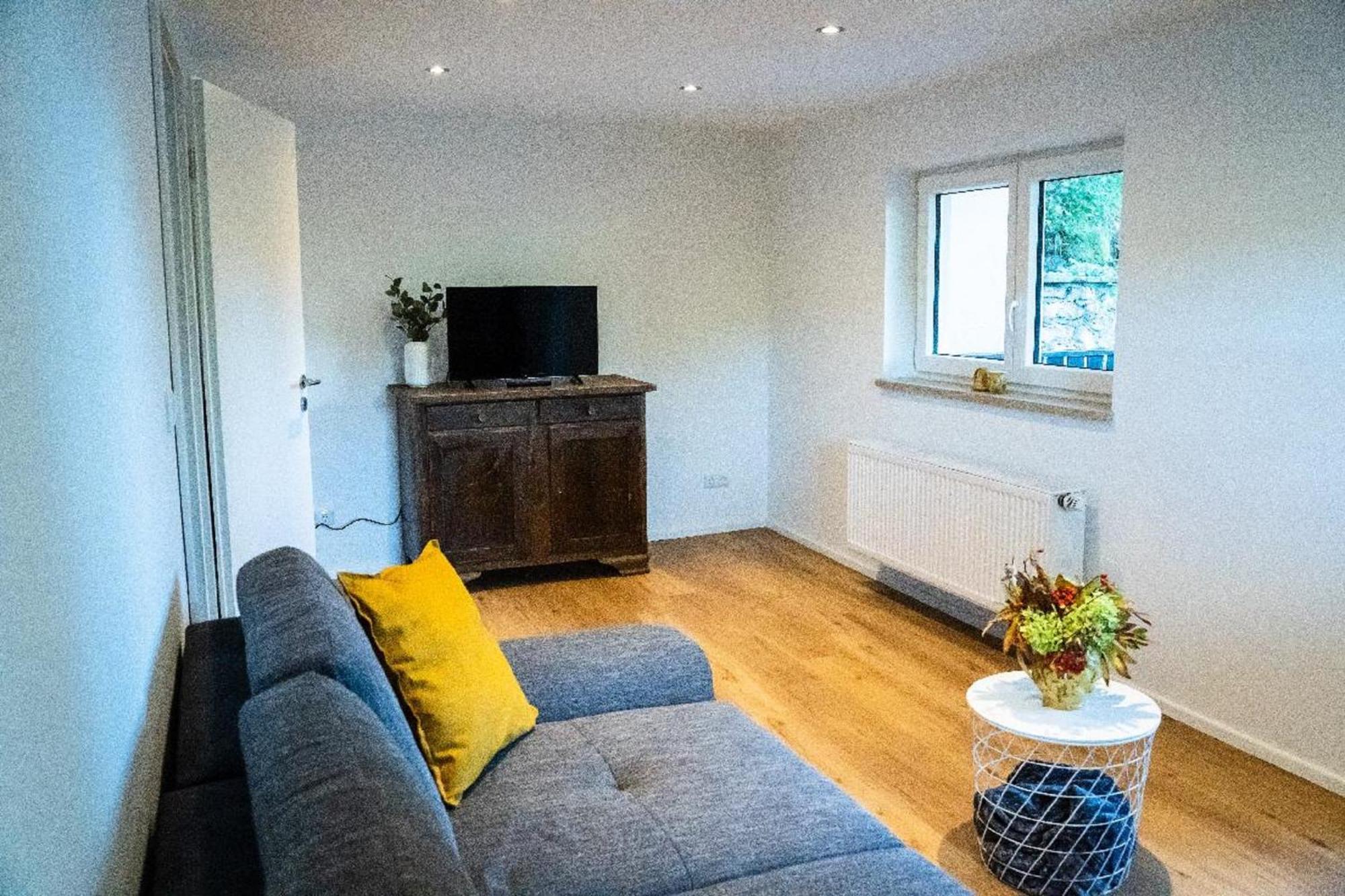 Ferienwohnung Leit'N Heisl Essing Buitenkant foto